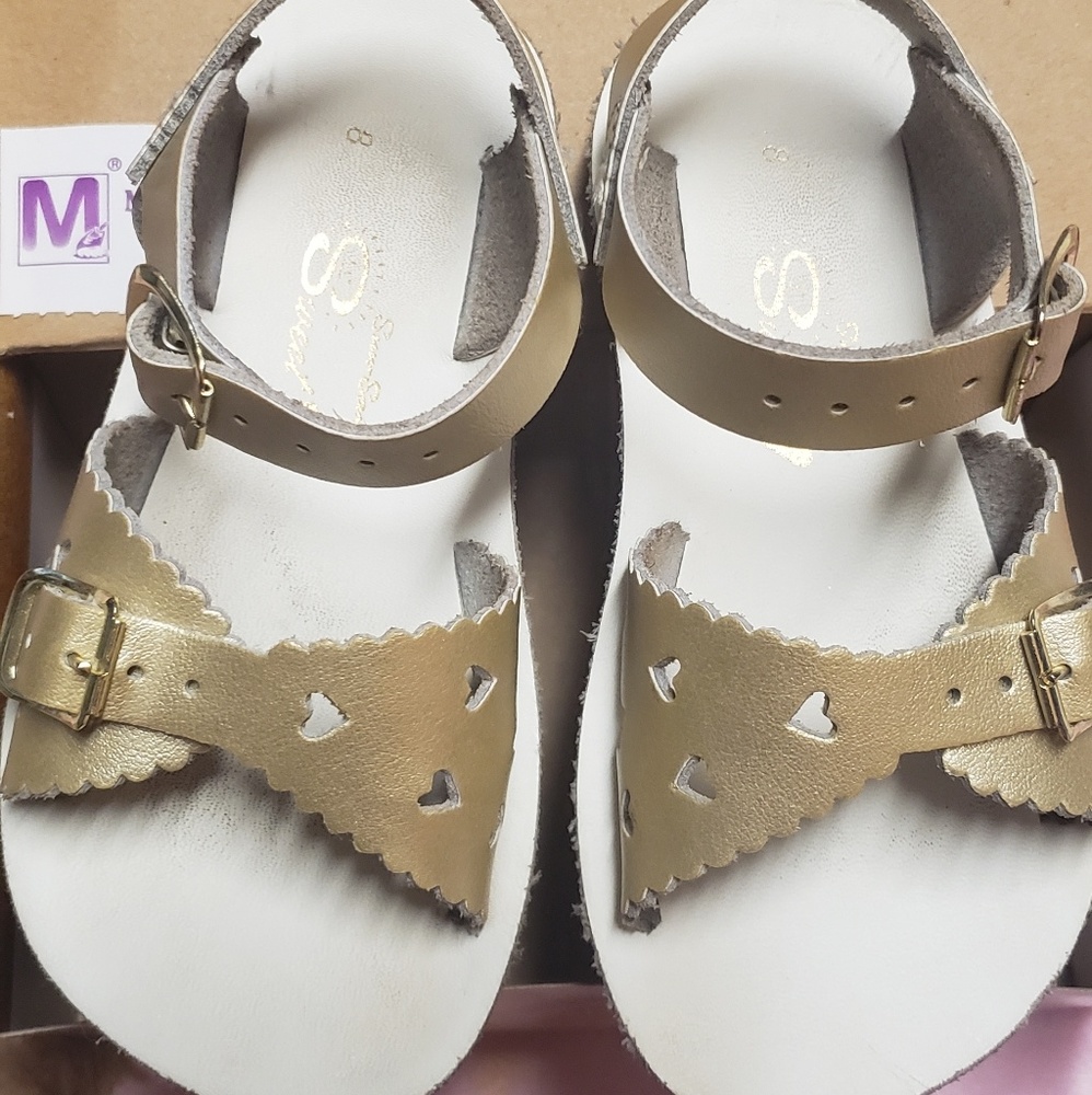 Sun sandals